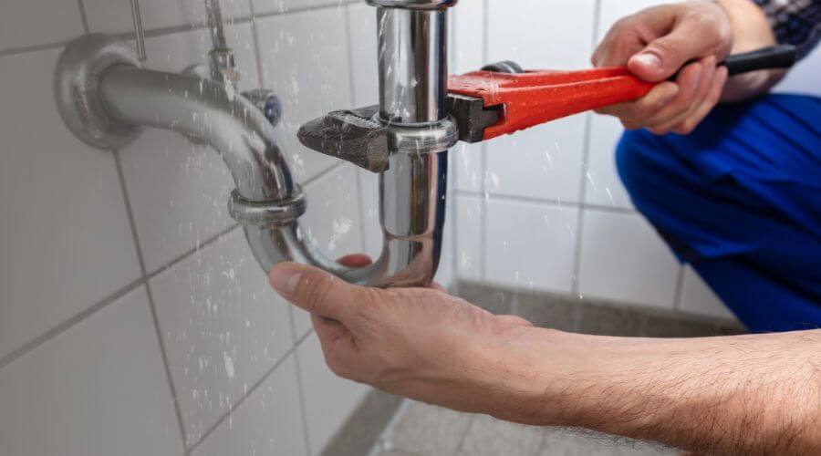 Slab Leak Detection in Thorofare, NJ
